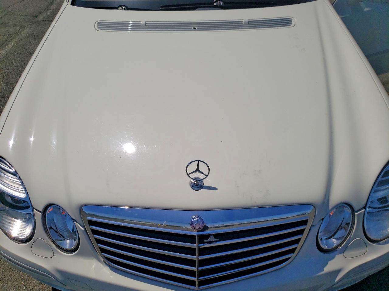 2007 MERCEDES-BENZ E-CLASS