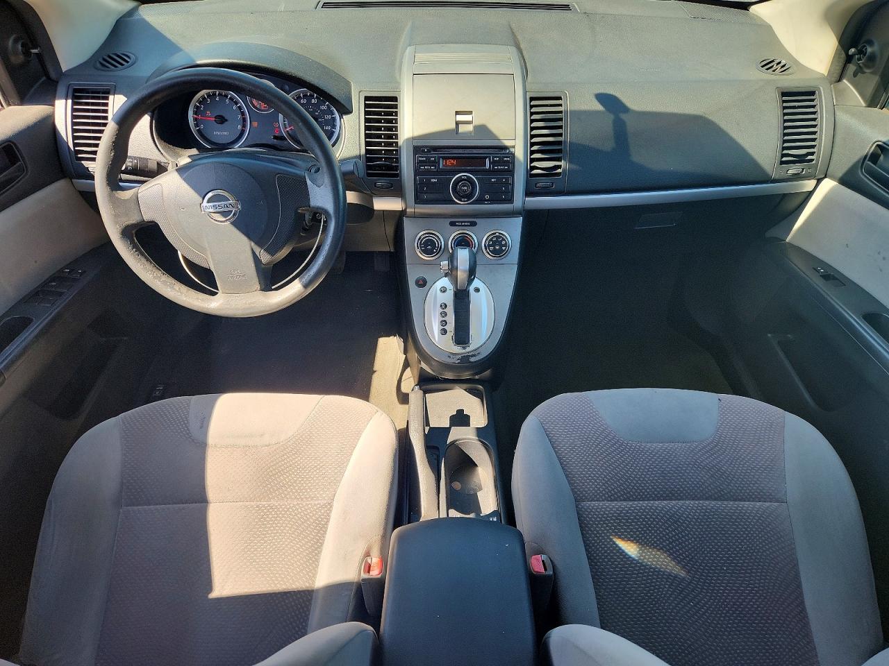 2012 NISSAN SENTRA