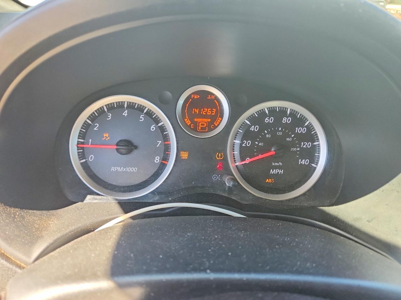 2012 NISSAN SENTRA