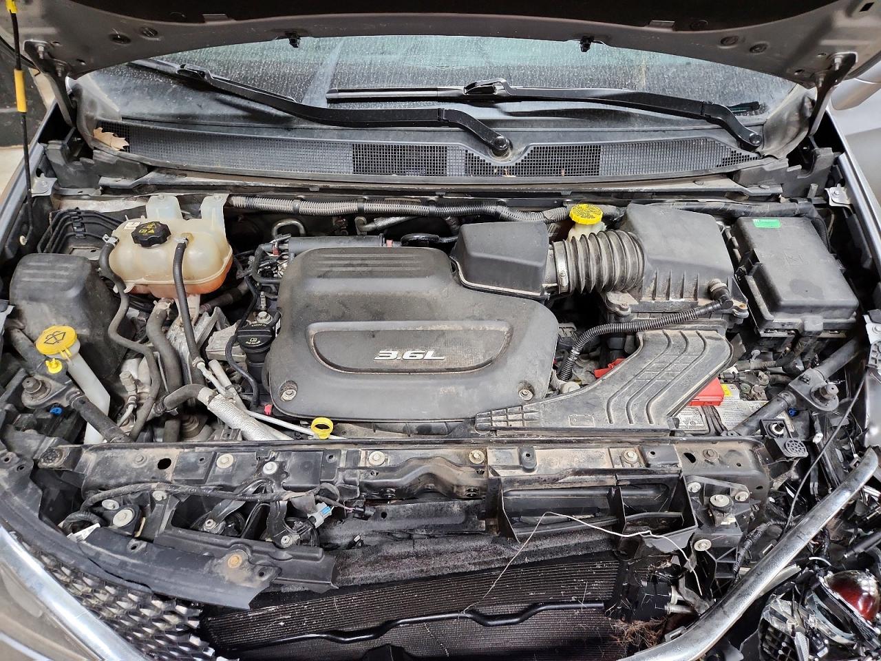 2018 CHRYSLER PACIFICA
