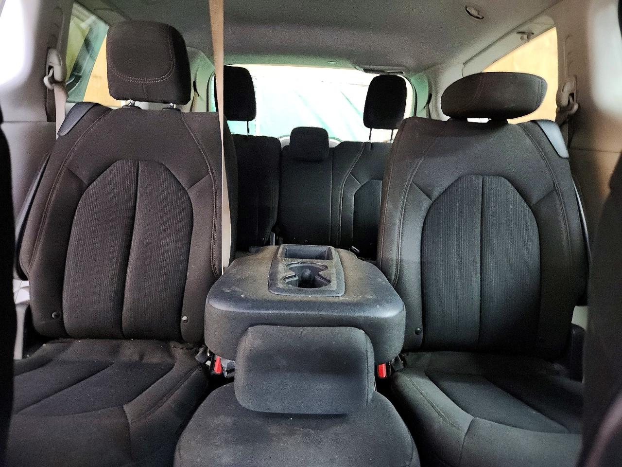 2018 CHRYSLER PACIFICA