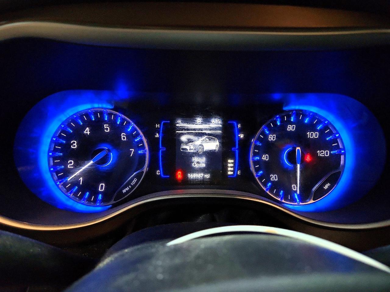 2018 CHRYSLER PACIFICA