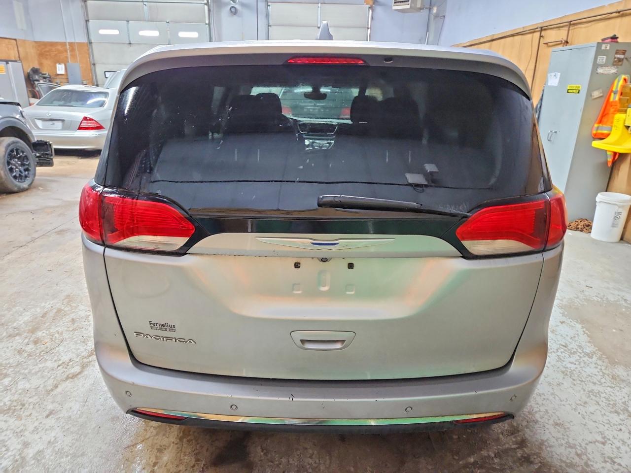 2018 CHRYSLER PACIFICA