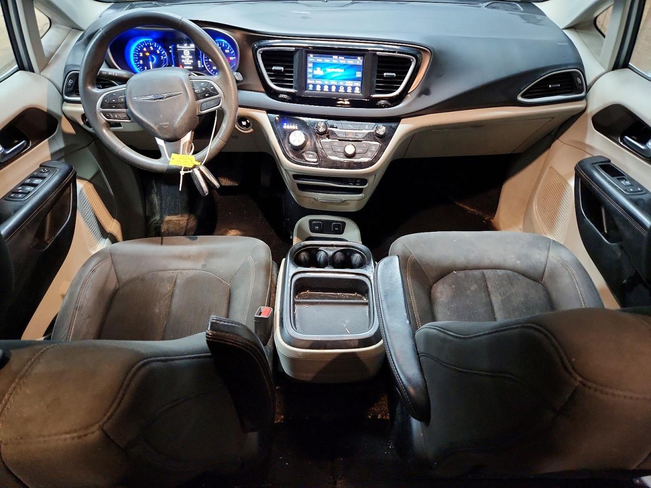 2018 CHRYSLER PACIFICA