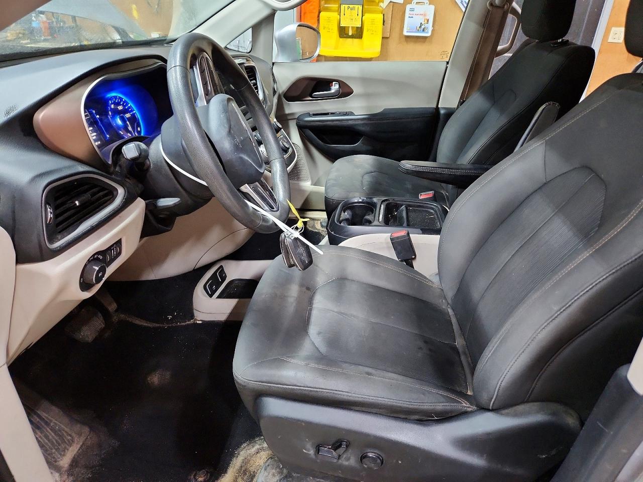 2018 CHRYSLER PACIFICA