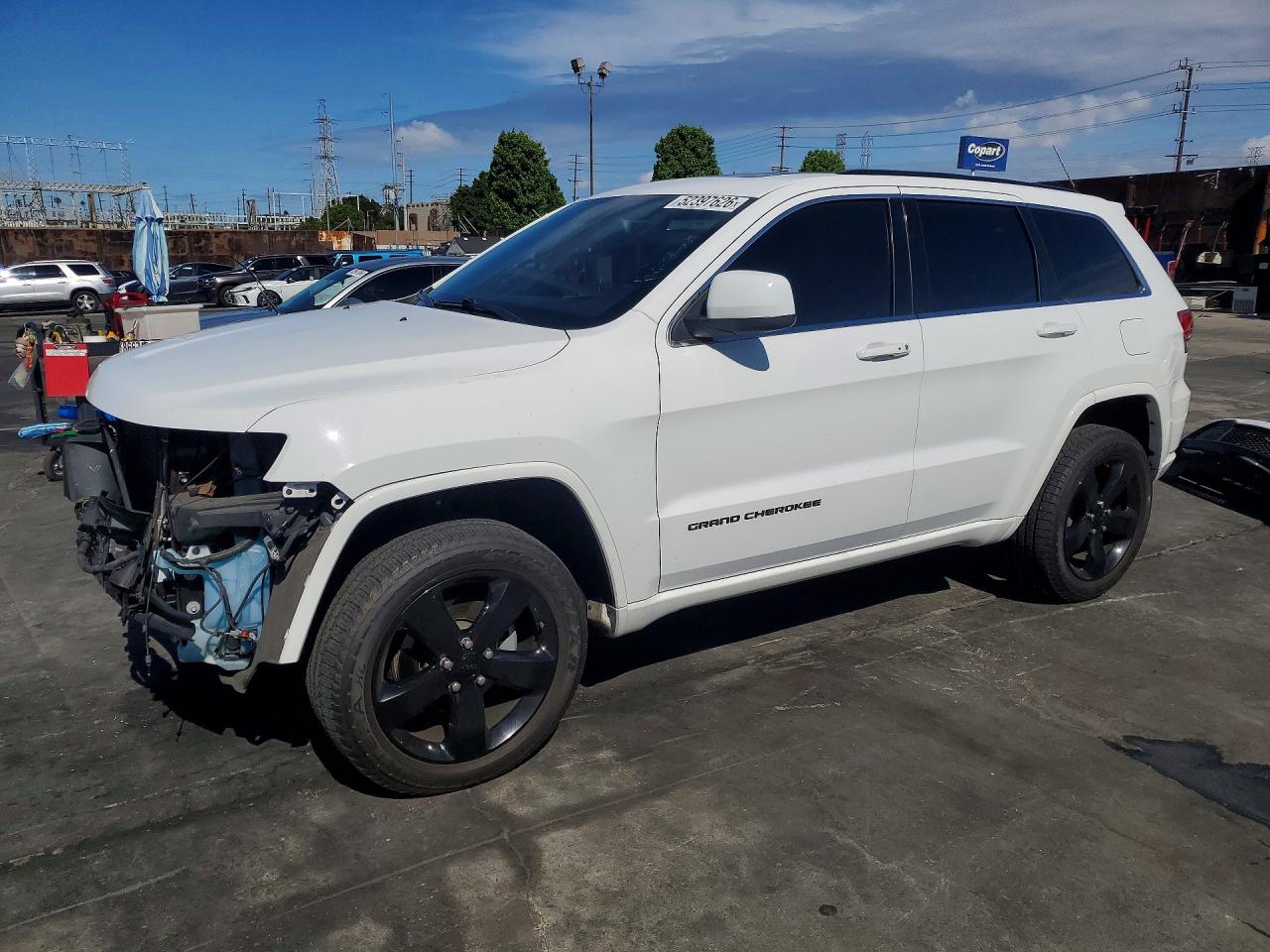 2015 JEEP CHEROKEE