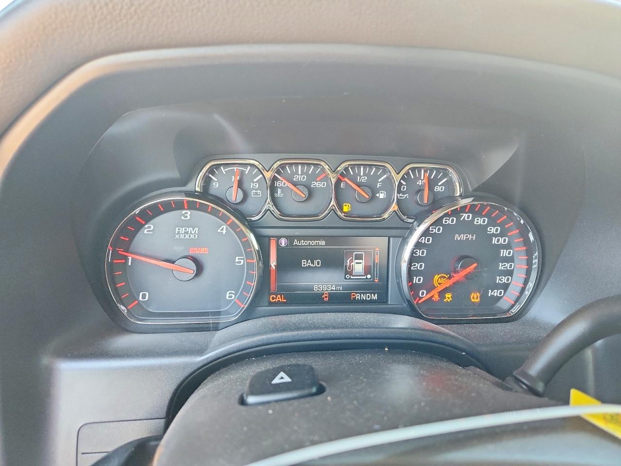 2015 GMC SIERRA