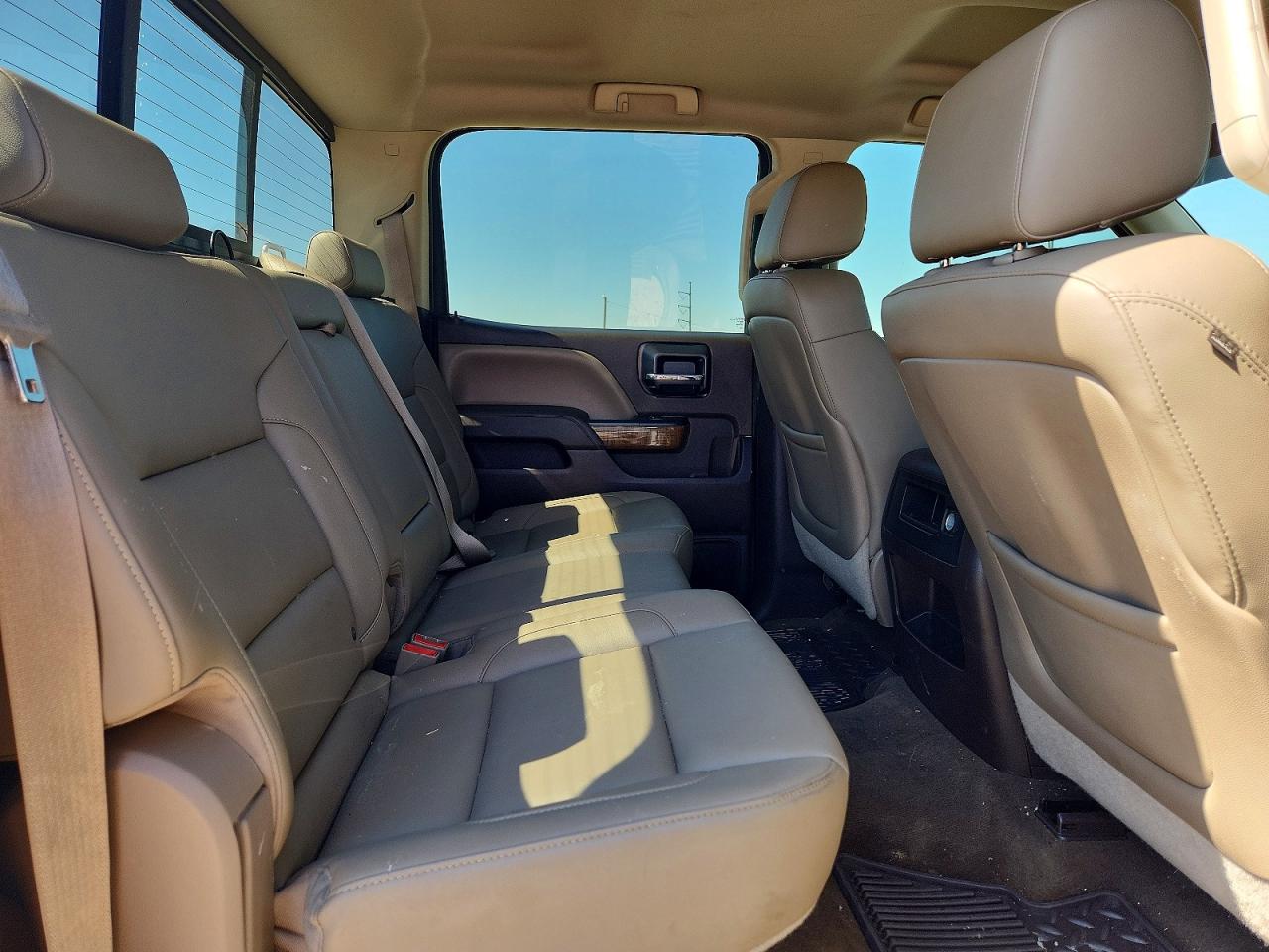 2015 GMC SIERRA