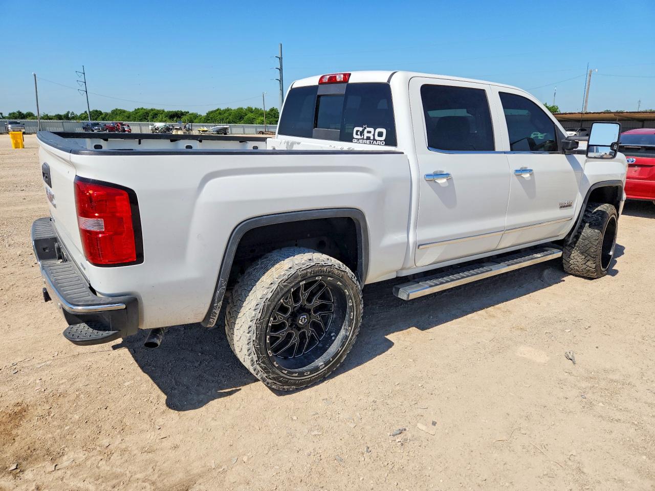 2015 GMC SIERRA