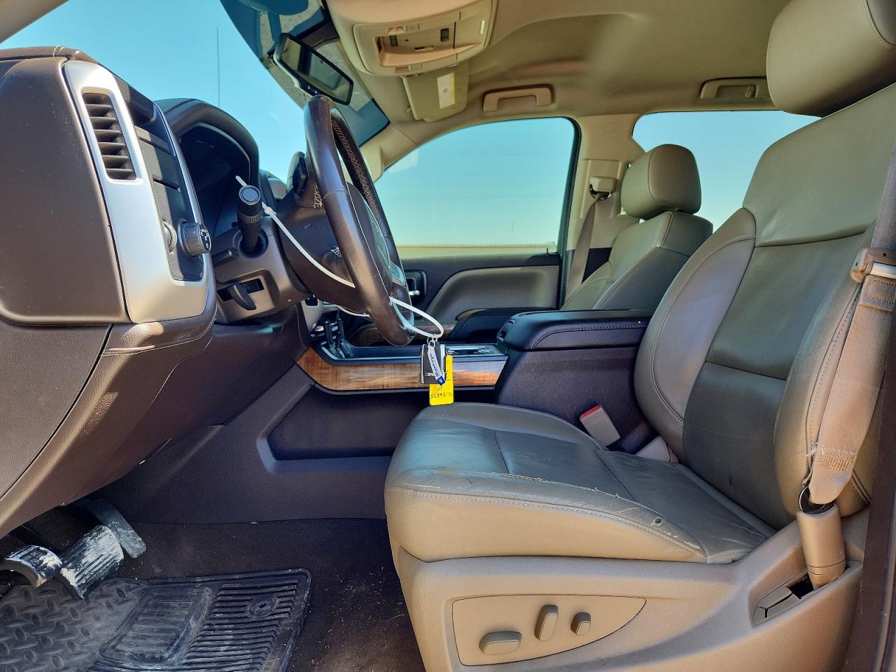 2015 GMC SIERRA