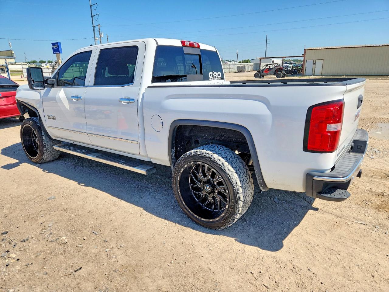 2015 GMC SIERRA