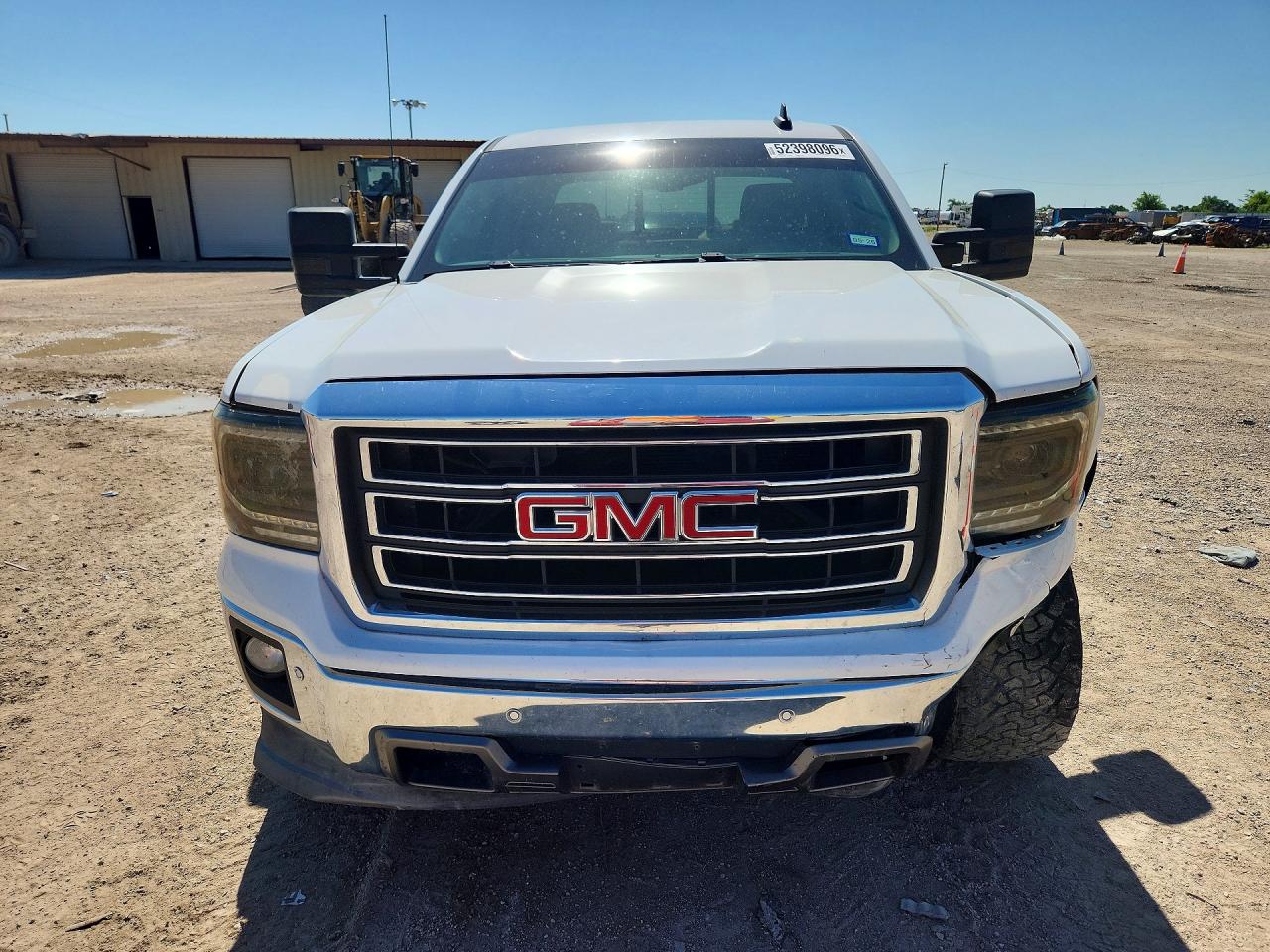2015 GMC SIERRA