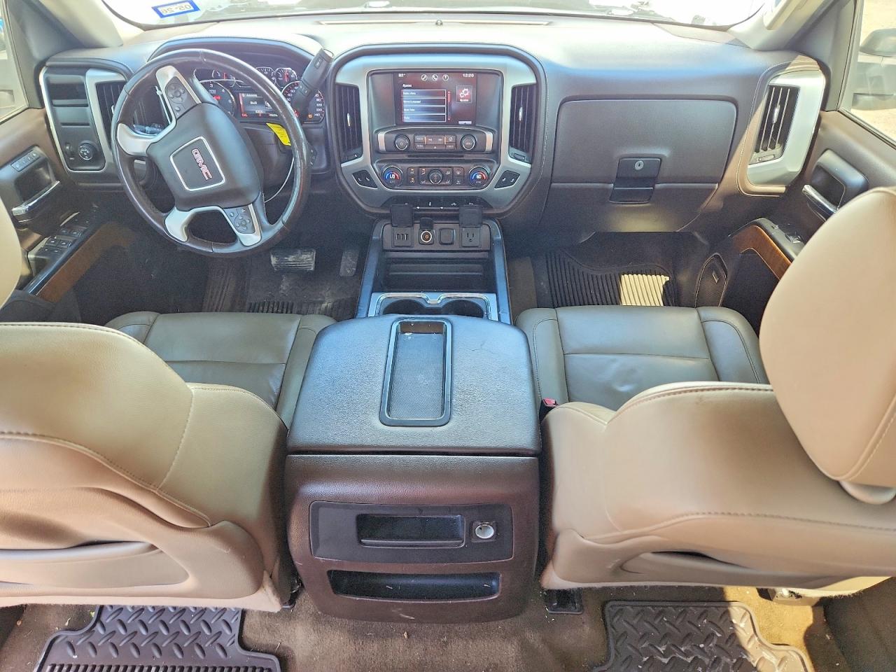 2015 GMC SIERRA