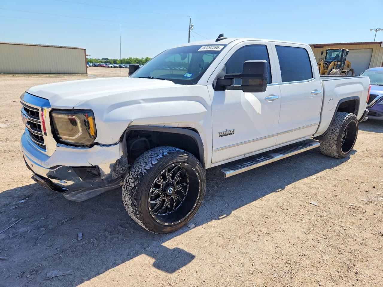 2015 GMC SIERRA