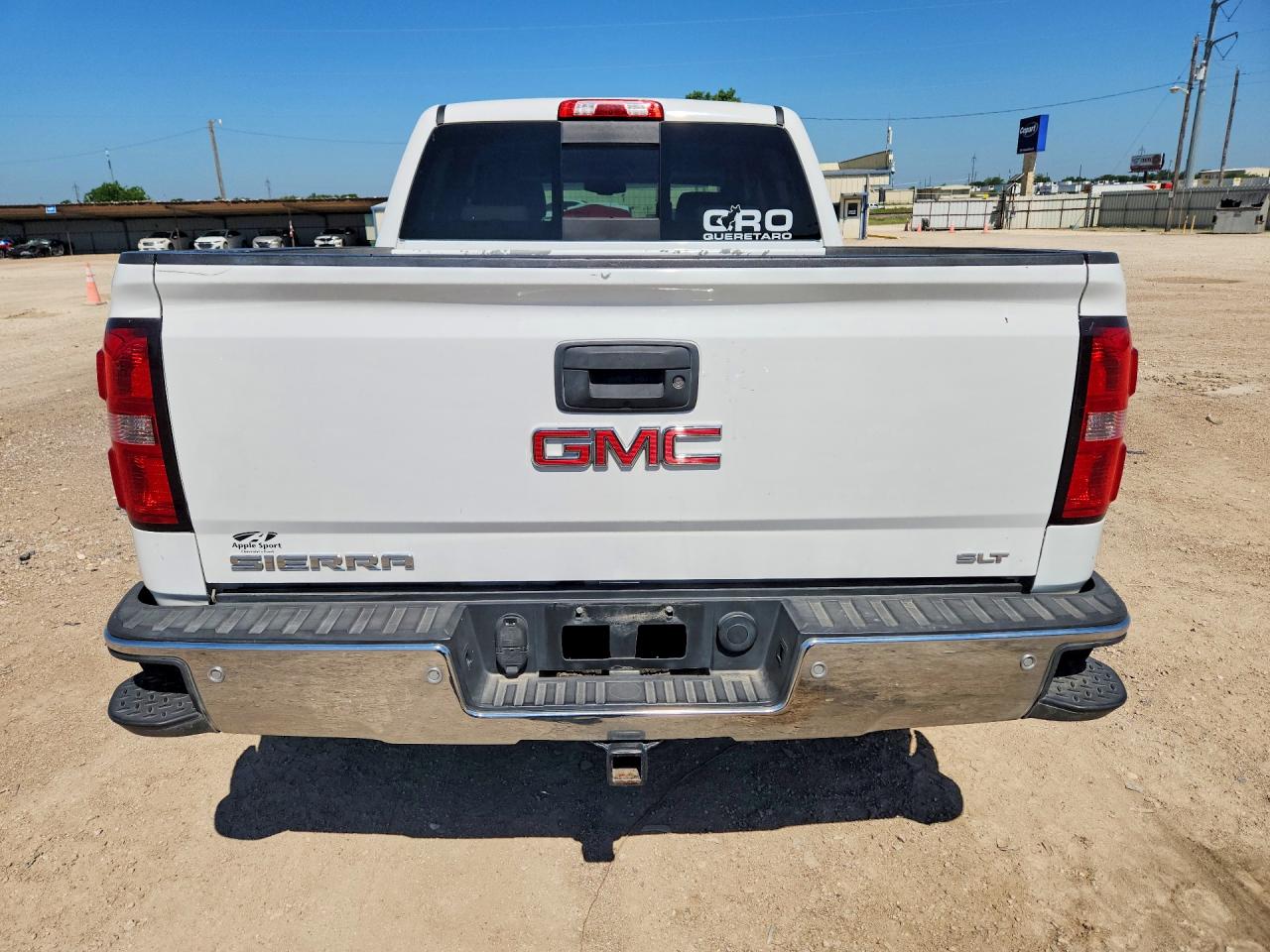 2015 GMC SIERRA
