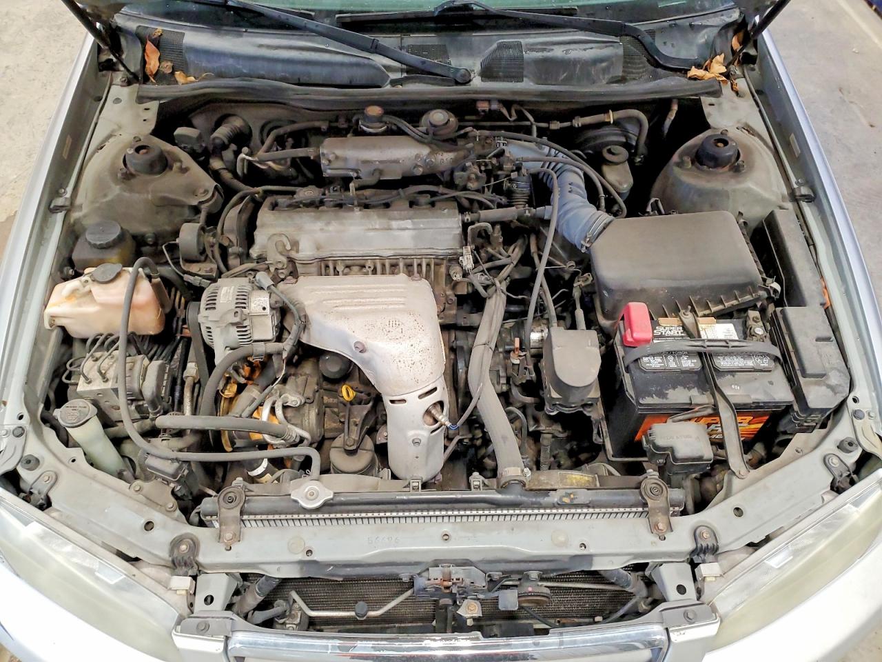 2001 TOYOTA CAMRY