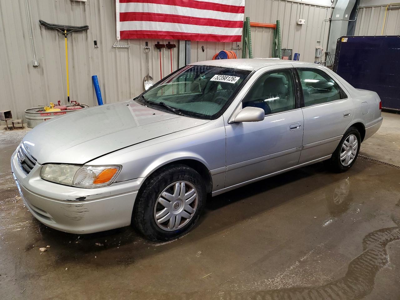 2001 TOYOTA CAMRY