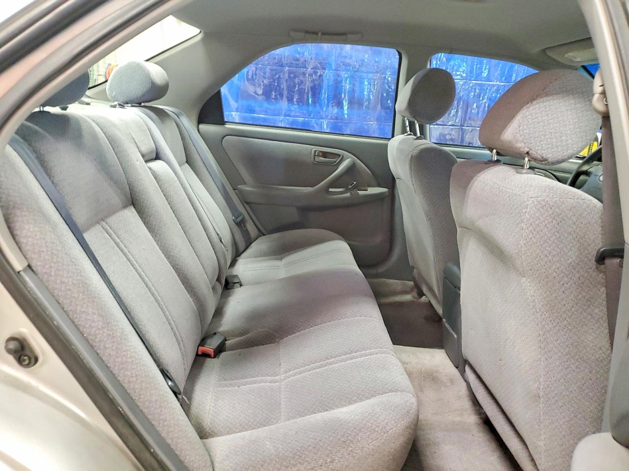 2001 TOYOTA CAMRY