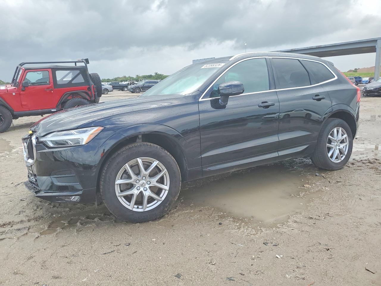 2021 VOLVO XC60