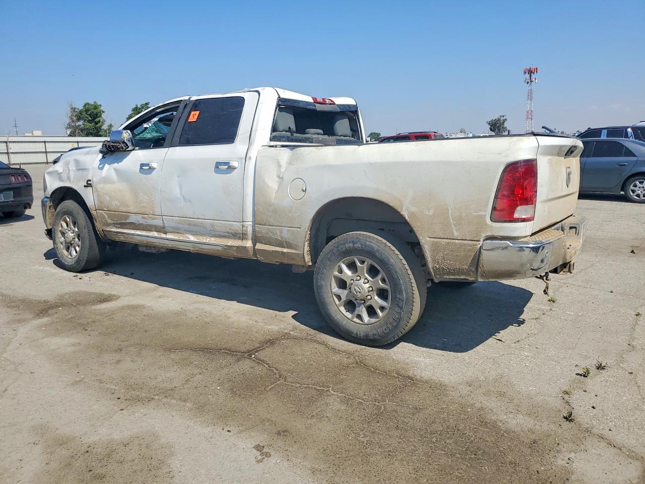 2015 RAM 2500
