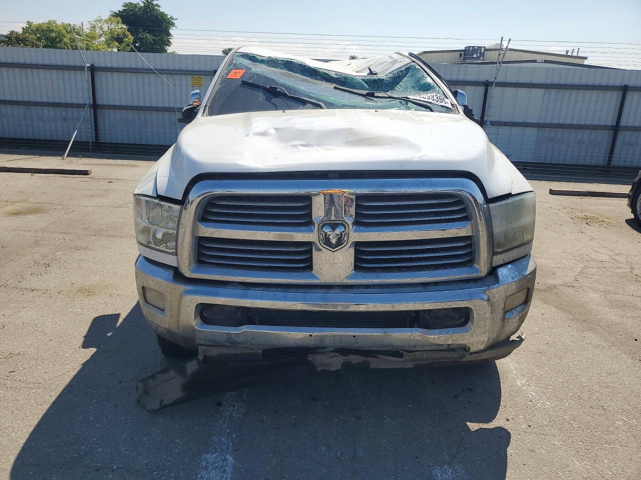 2015 RAM 2500