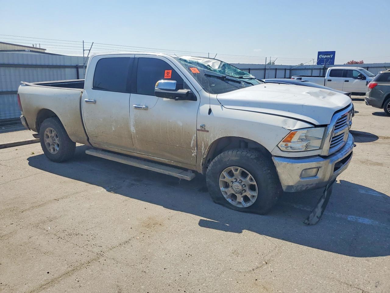 2015 RAM 2500