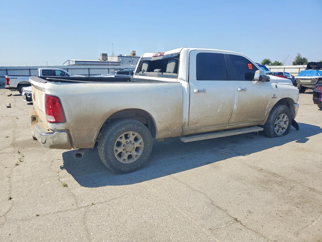 2015 RAM 2500