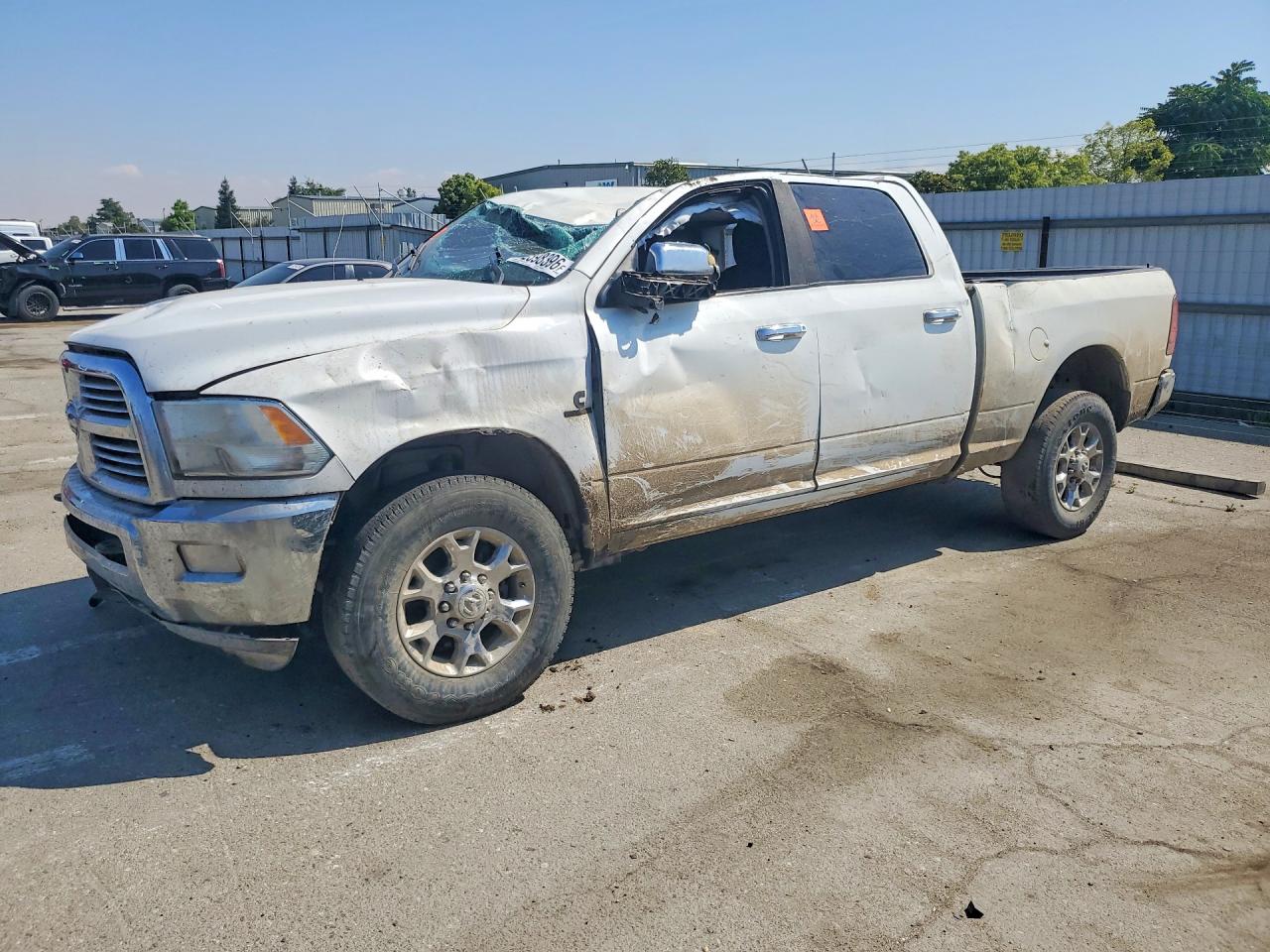 2015 RAM 2500