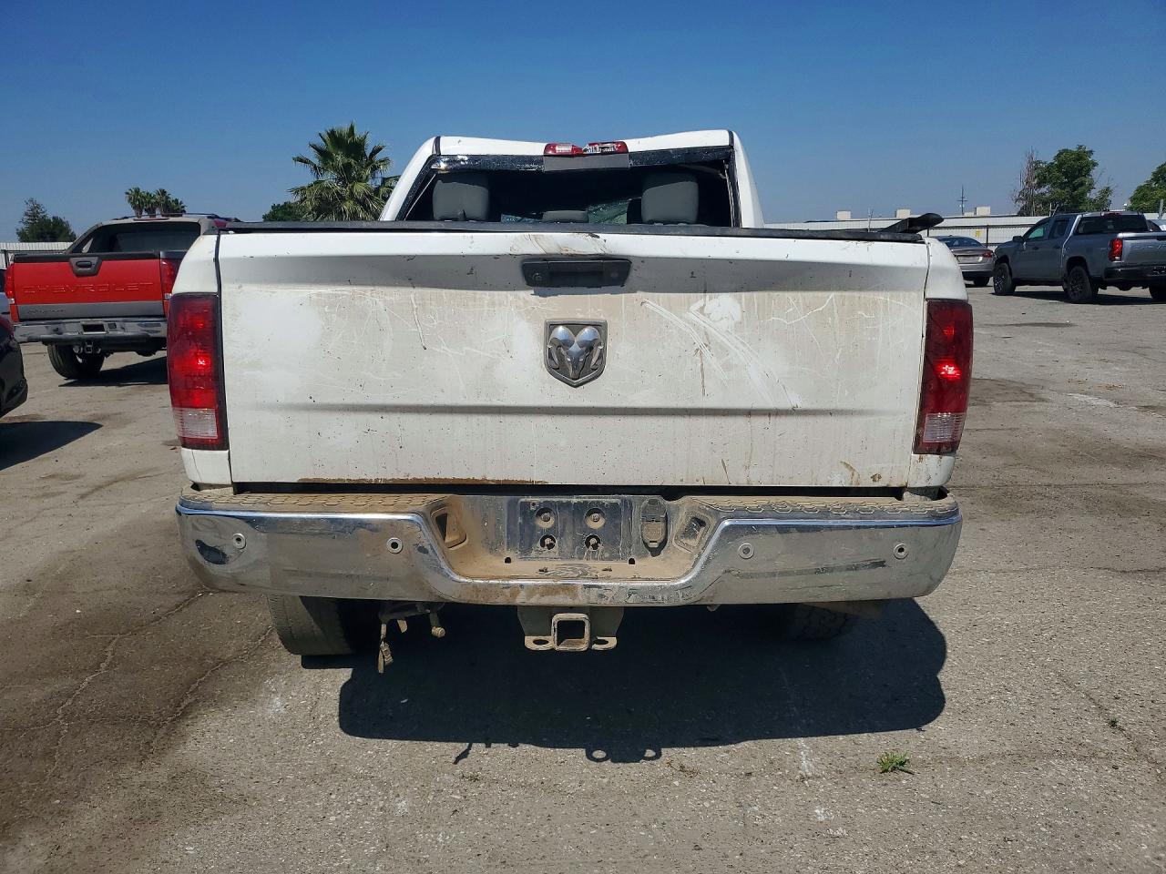 2015 RAM 2500