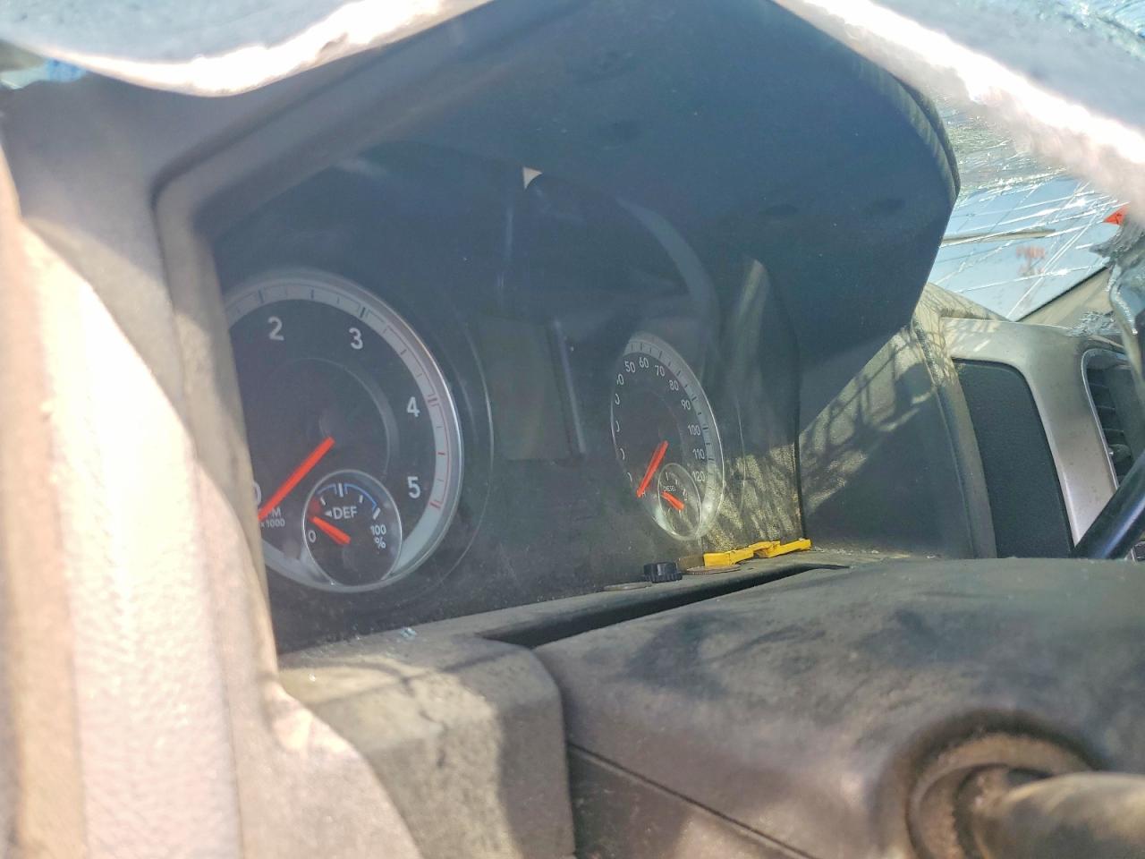 2015 RAM 2500