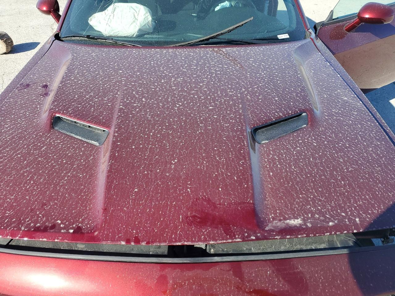 2021 DODGE CHALLENGER