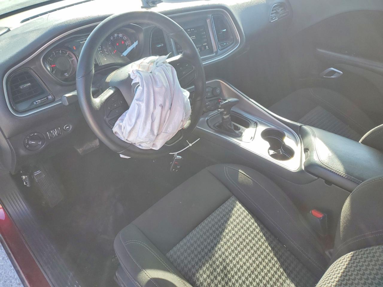 2021 DODGE CHALLENGER