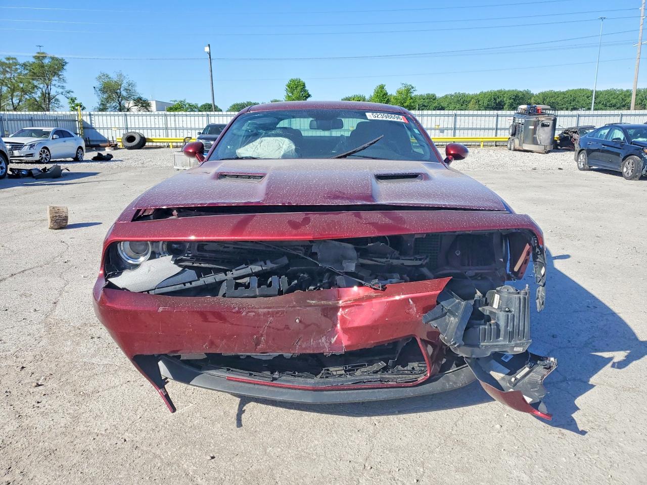 2021 DODGE CHALLENGER