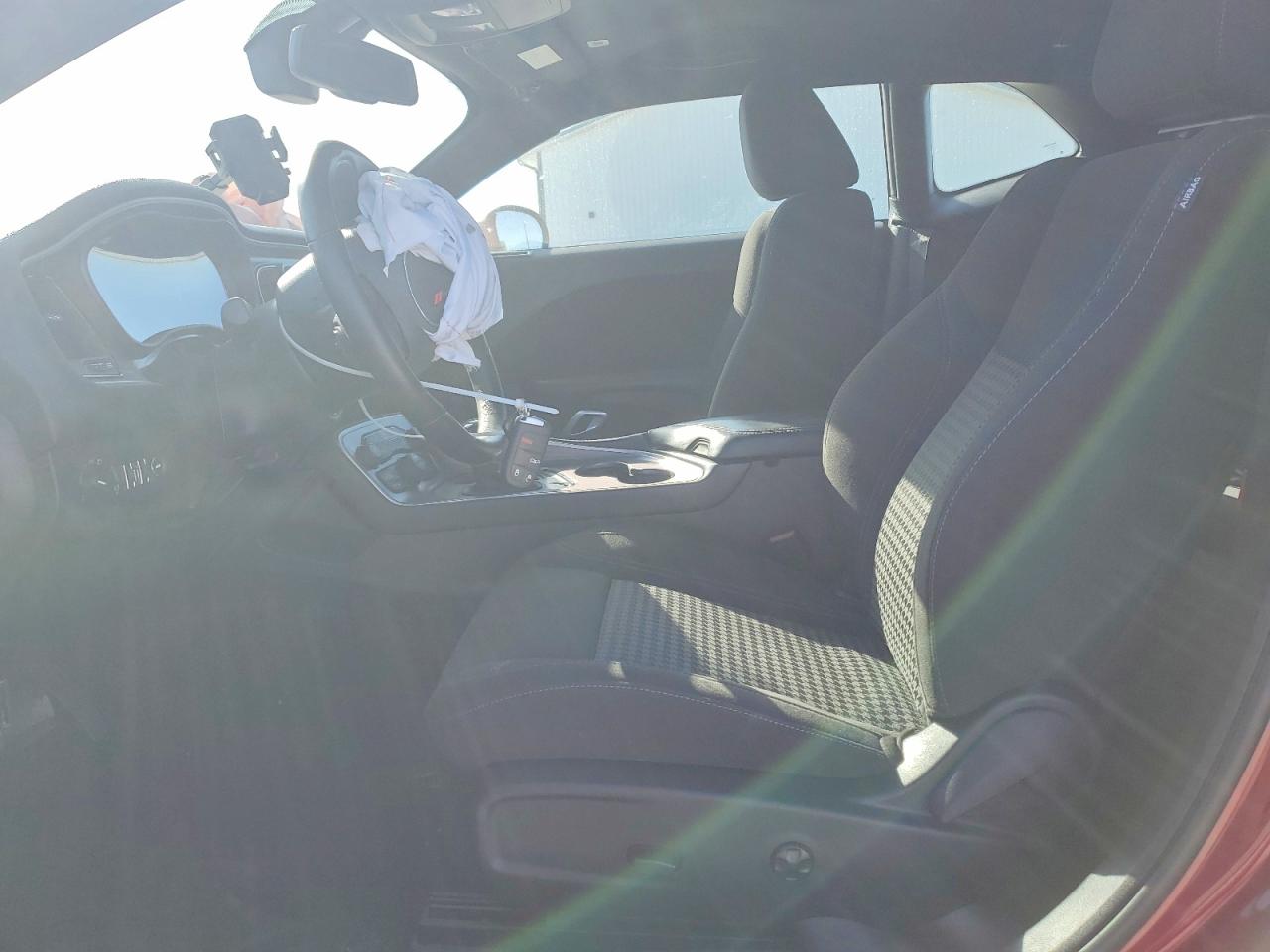 2021 DODGE CHALLENGER
