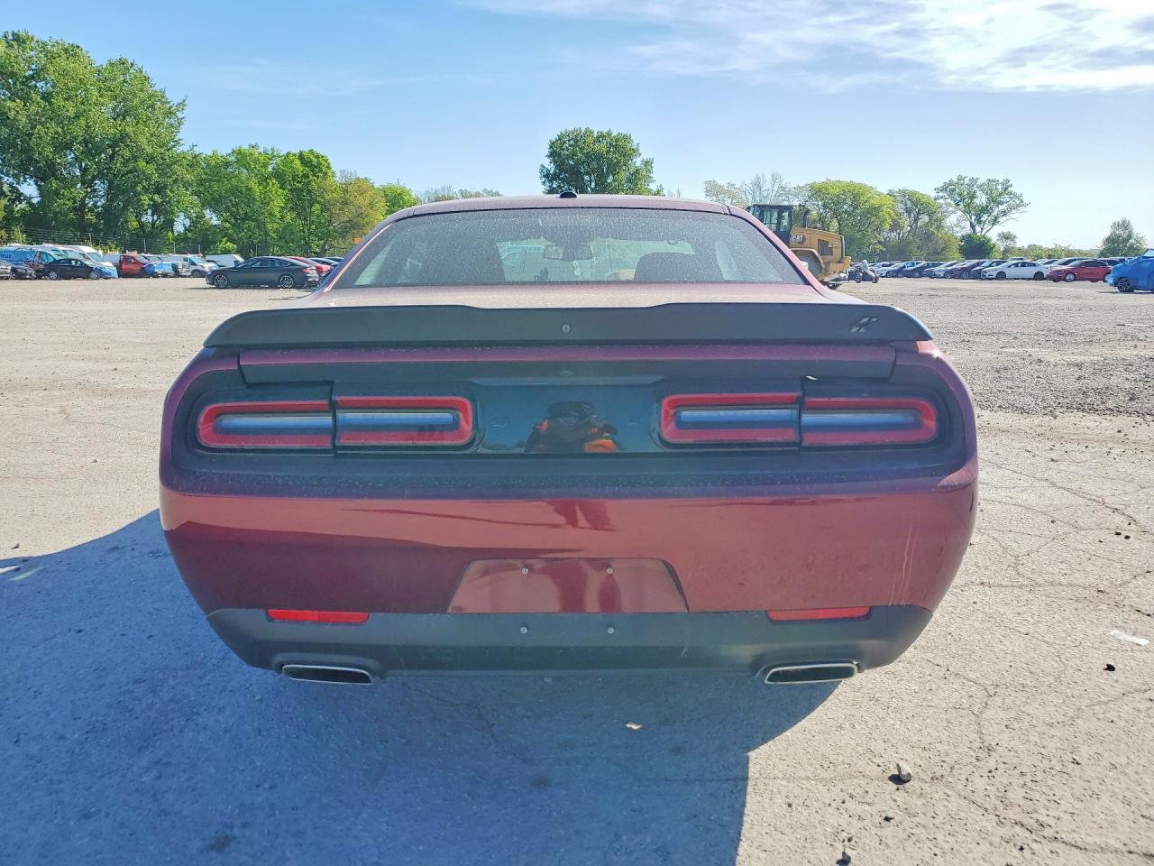 2021 DODGE CHALLENGER