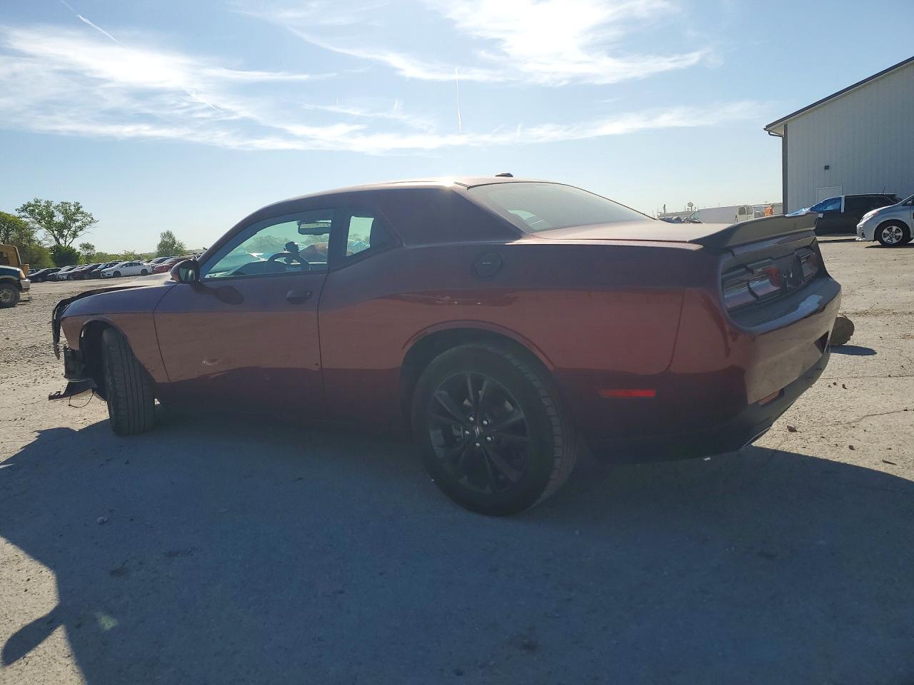 2021 DODGE CHALLENGER
