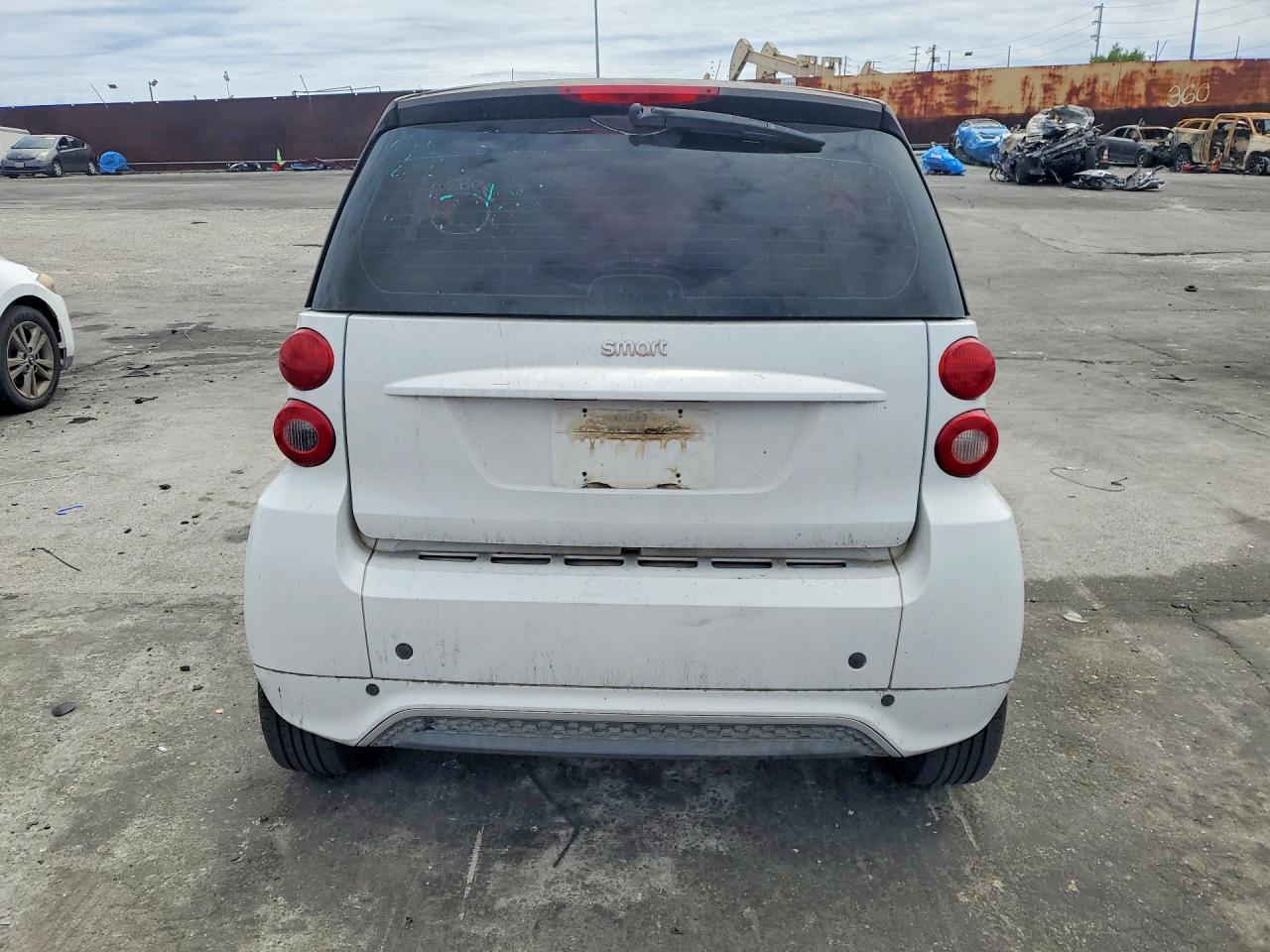 2013 SMART FORTWO