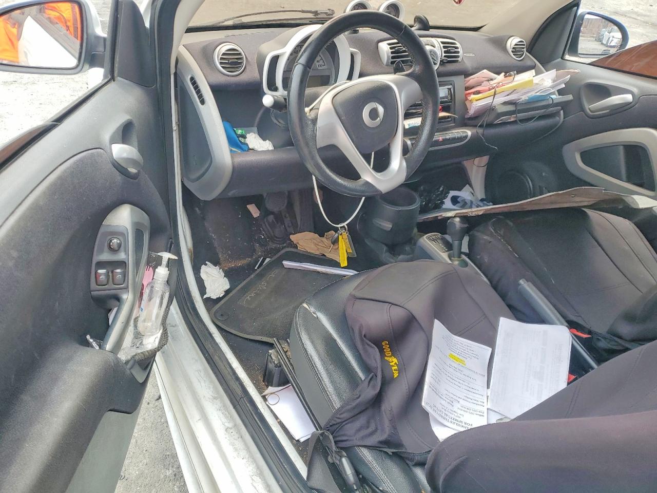 2013 SMART FORTWO