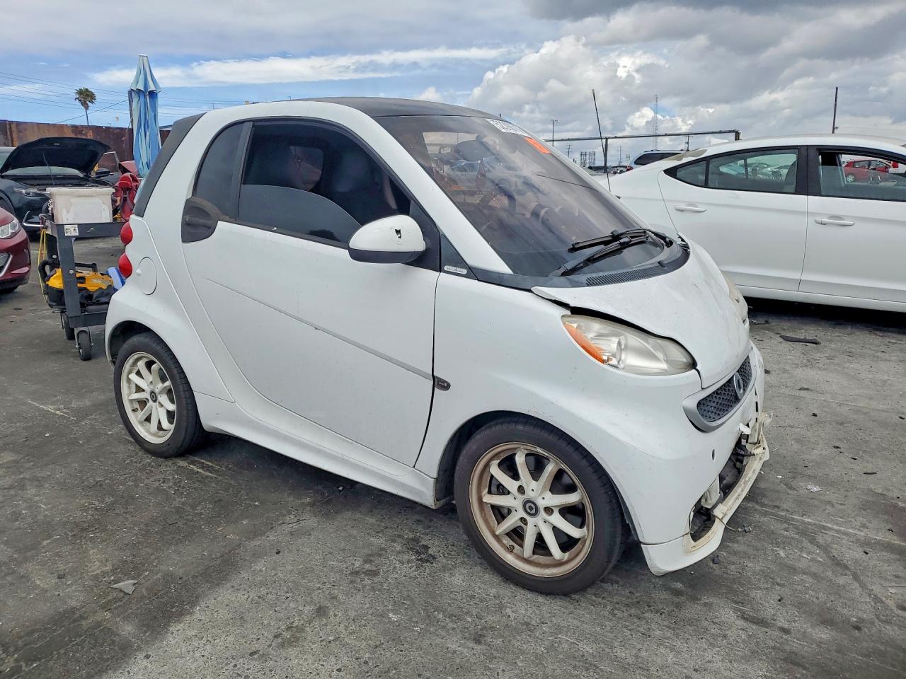 2013 SMART FORTWO
