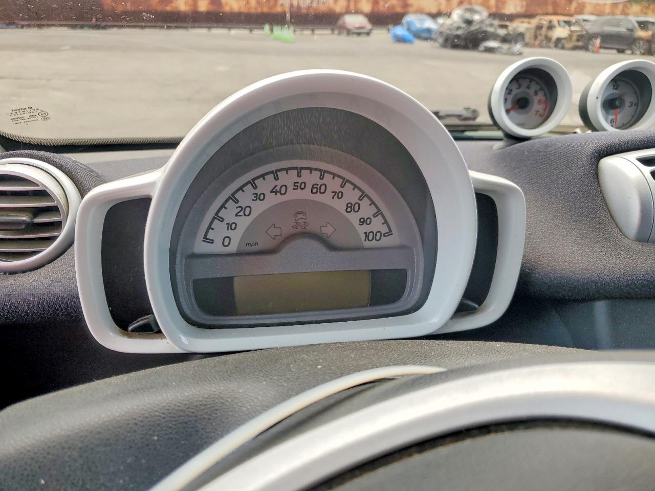 2013 SMART FORTWO