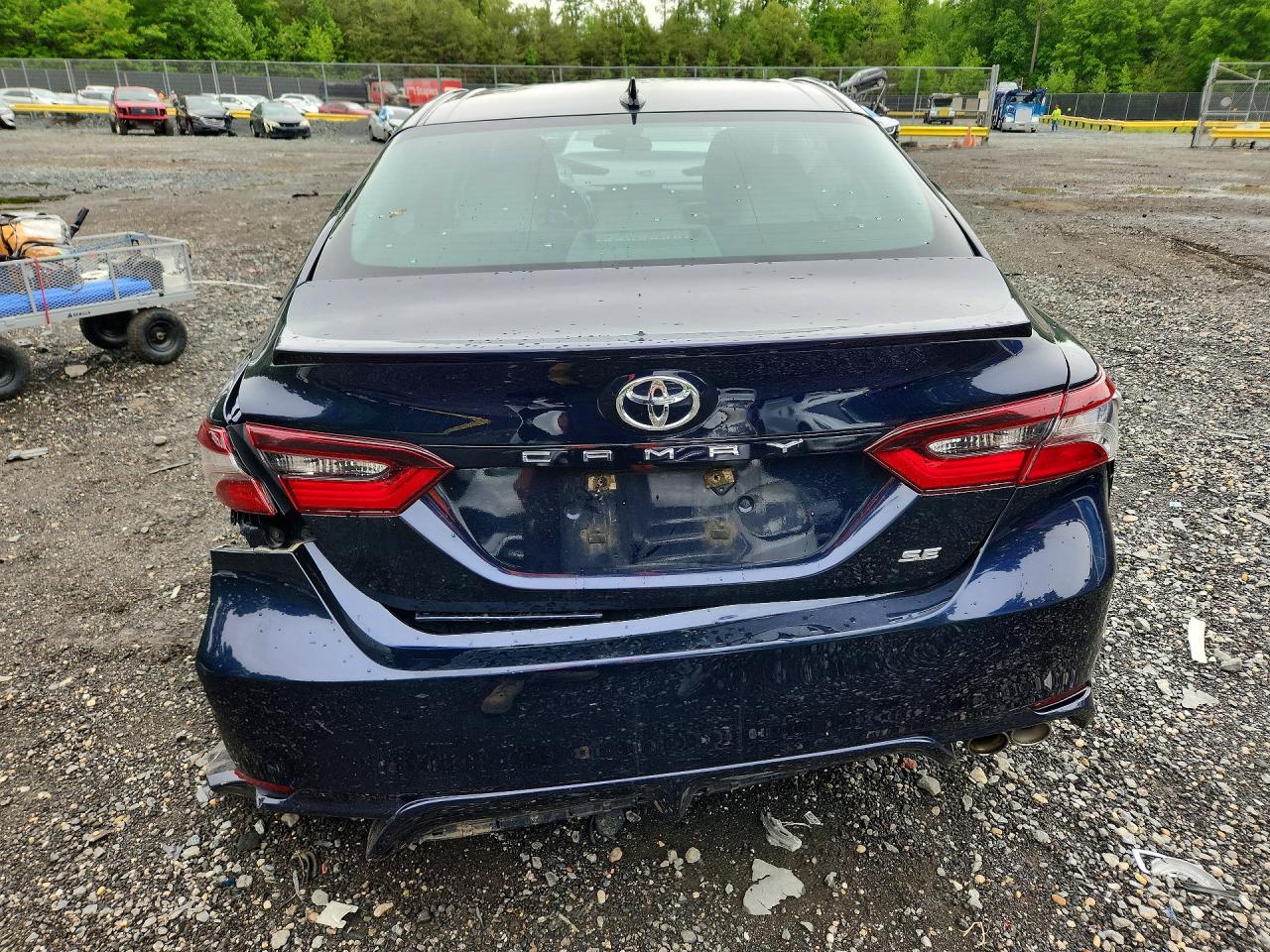 2022 TOYOTA CAMRY