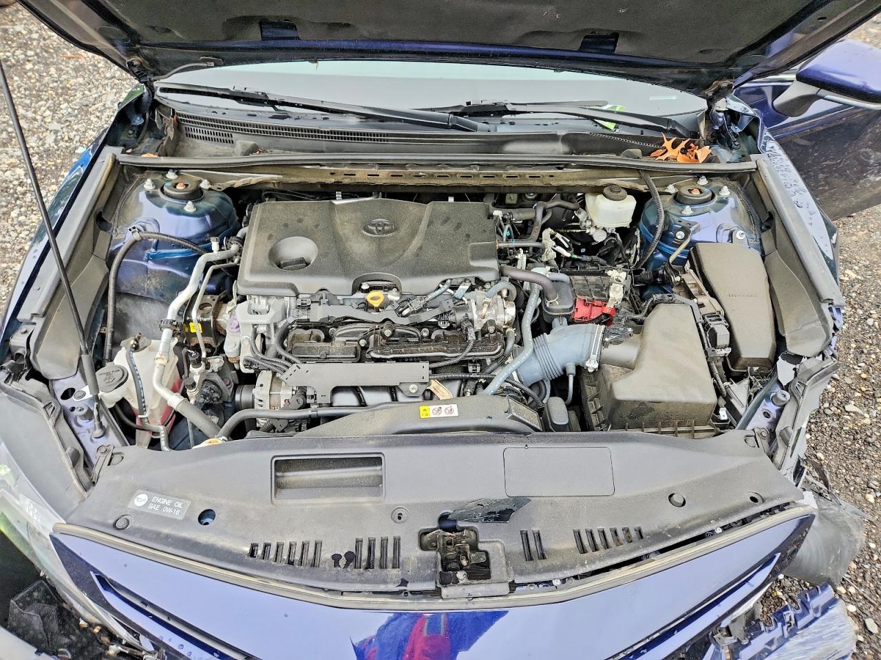 2022 TOYOTA CAMRY