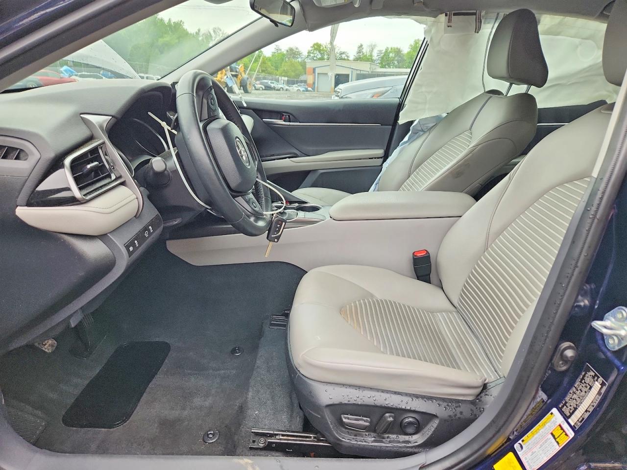 2022 TOYOTA CAMRY