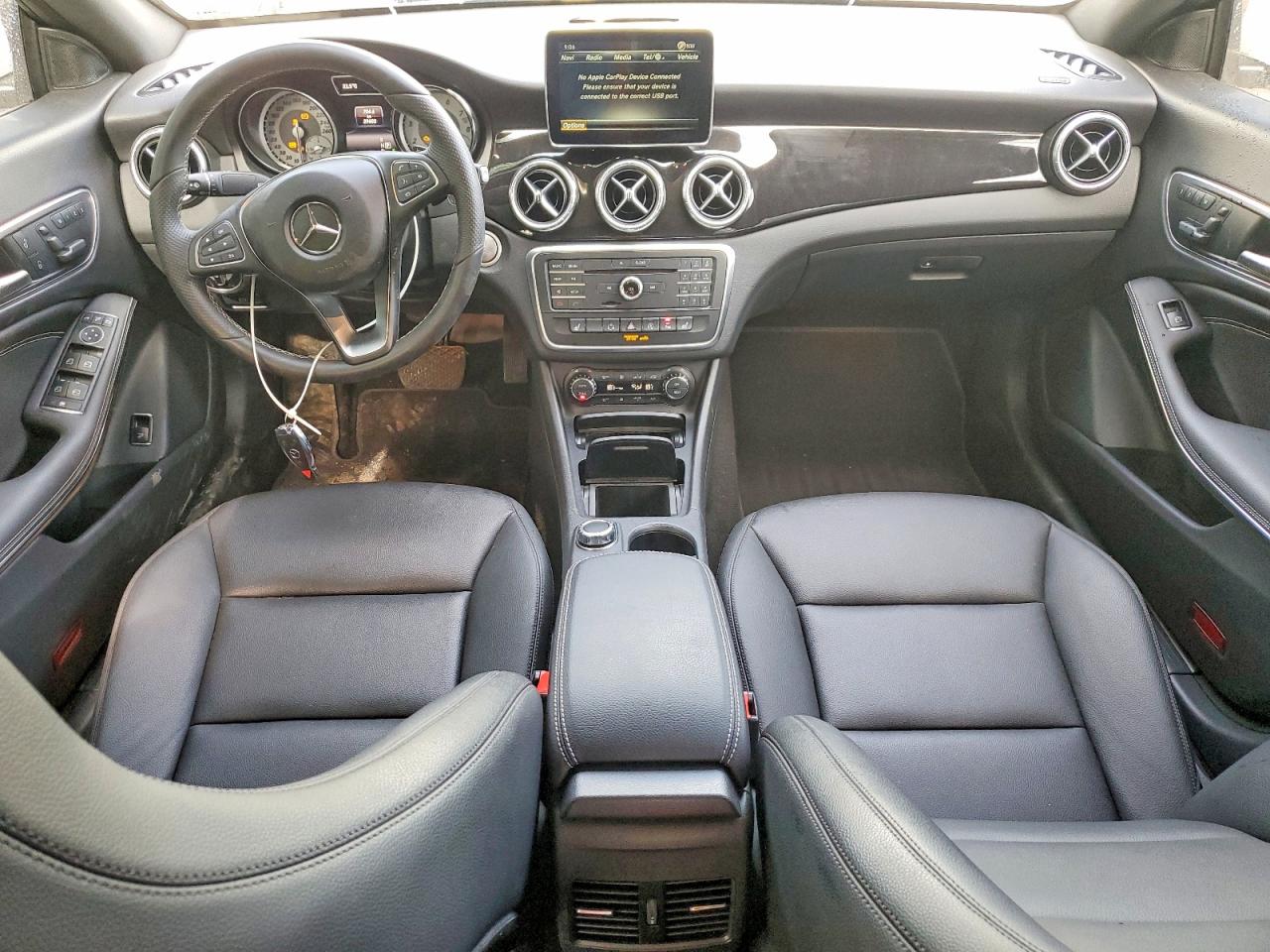 2015 MERCEDES-BENZ CLA-CLASS