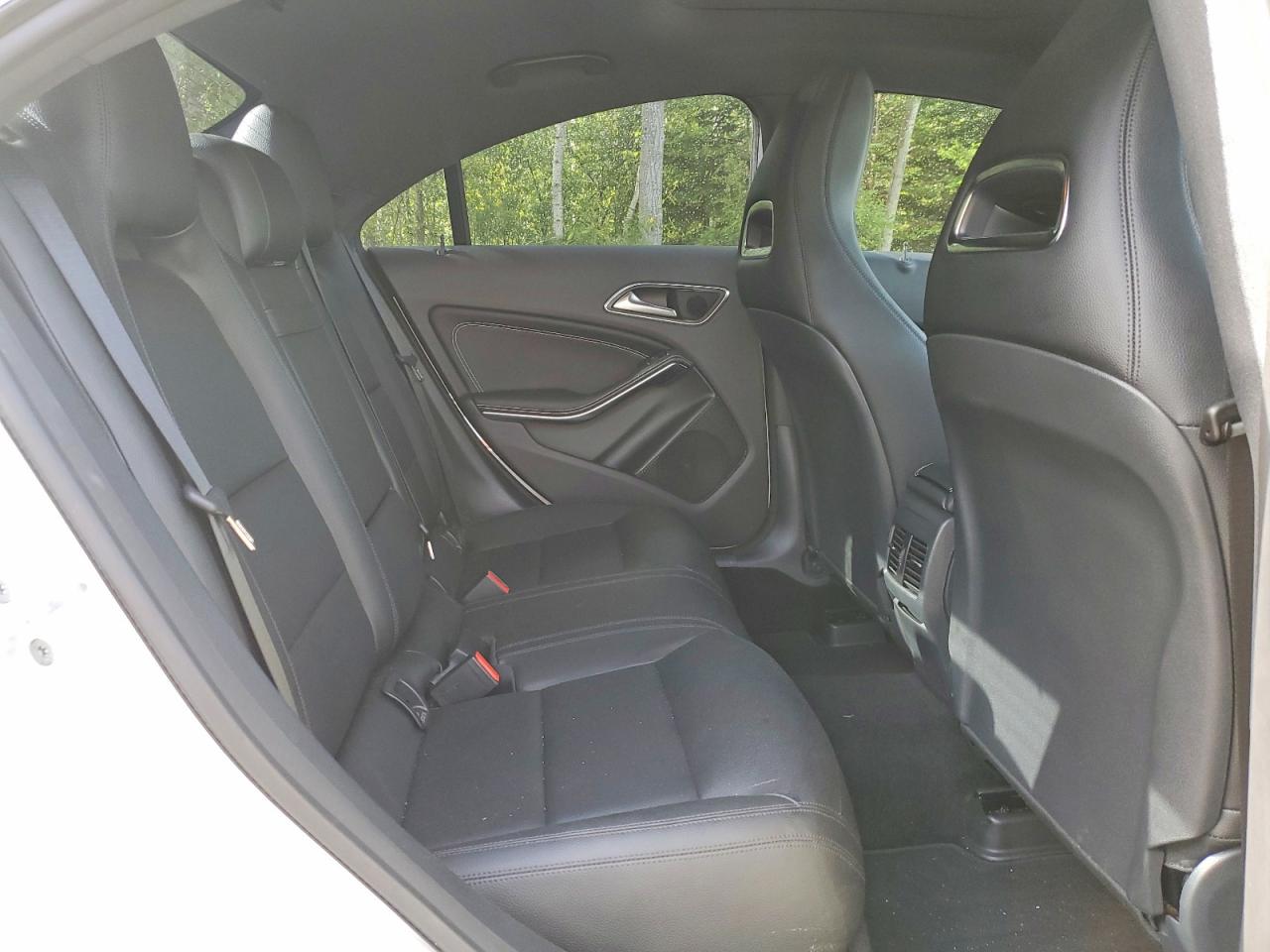 2015 MERCEDES-BENZ CLA-CLASS