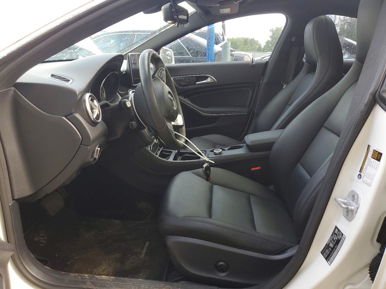 2015 MERCEDES-BENZ CLA-CLASS