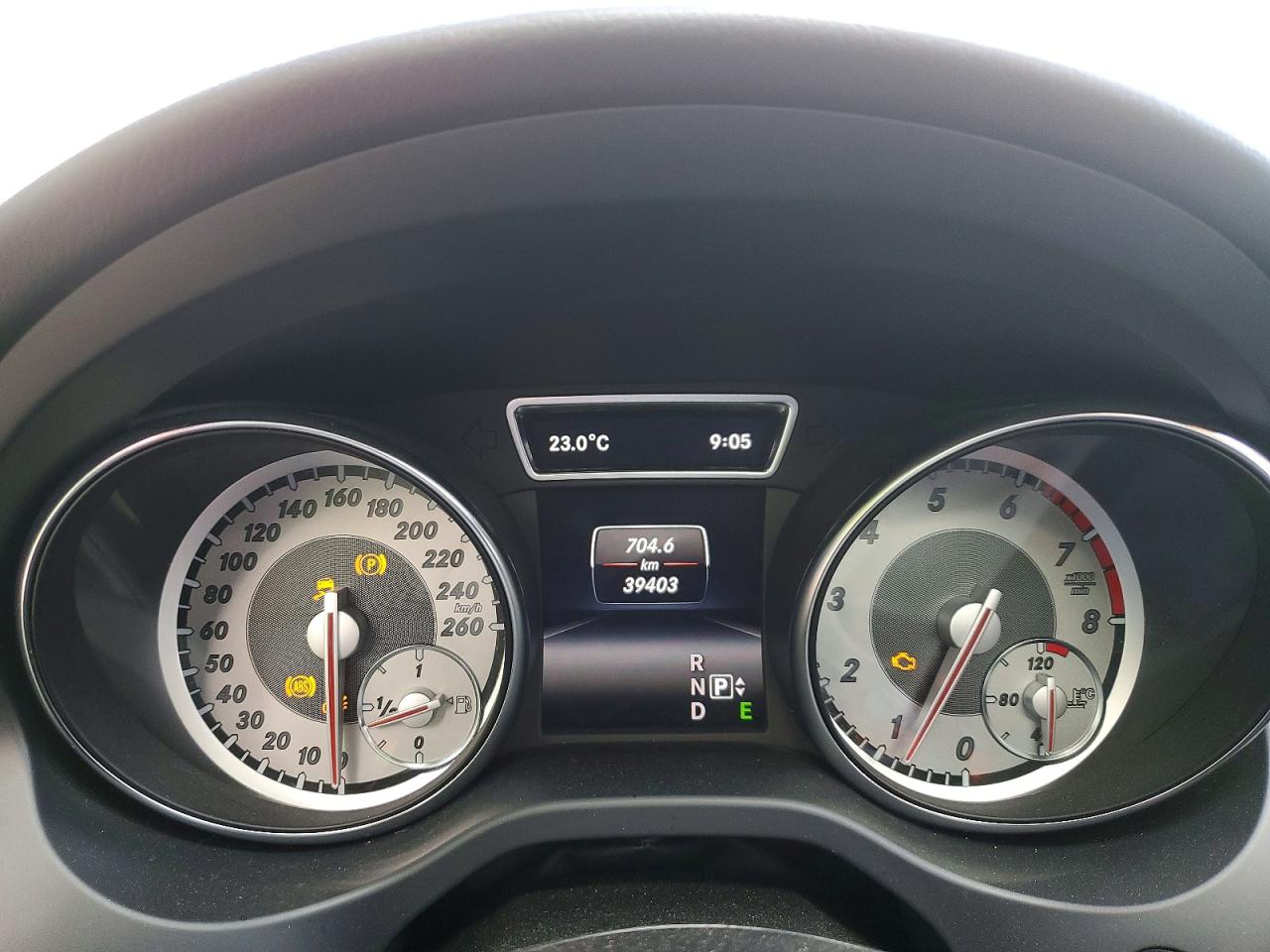 2015 MERCEDES-BENZ CLA-CLASS