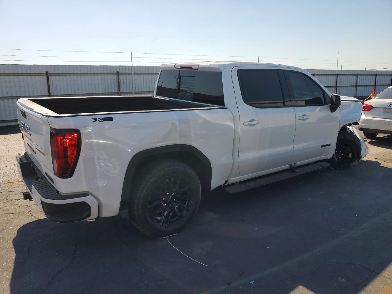 2024 GMC SIERRA