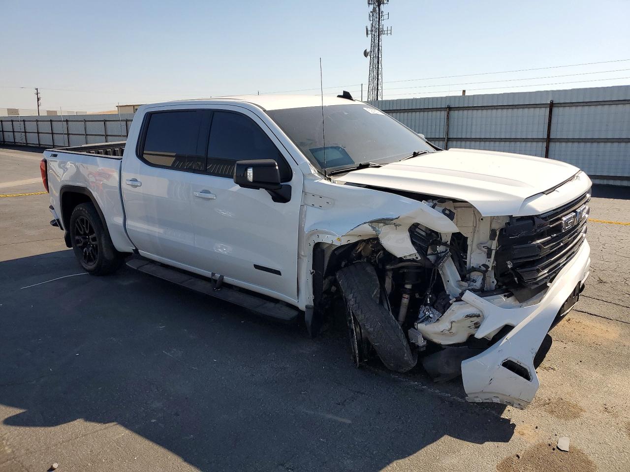 2024 GMC SIERRA