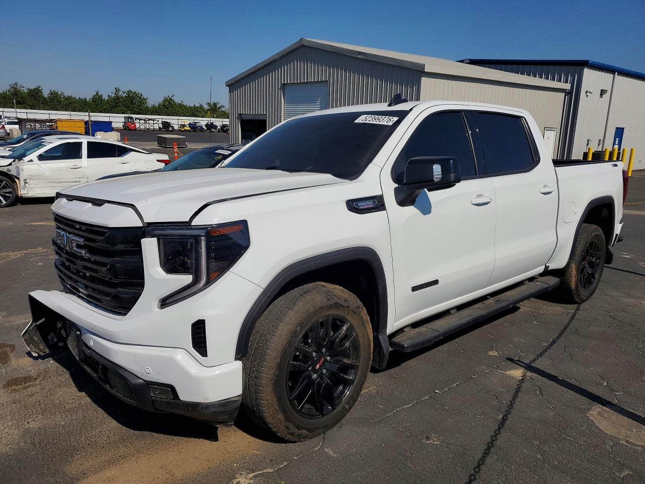 2024 GMC SIERRA
